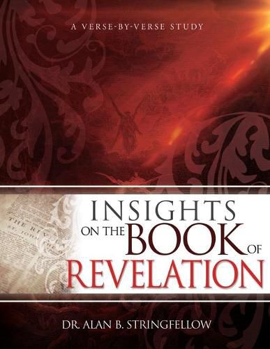 Cover image for Insights on the Book of Revelation: A Verse by Verse Study