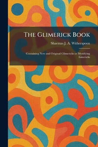 Cover image for The Glimerick Book