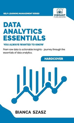 Cover image for Data Analytics Essentials You Always Wanted To Know