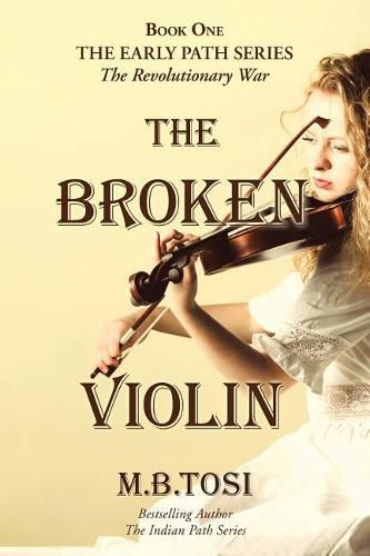 Cover image for The Broken Violin