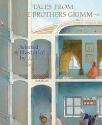 Cover image for Tales From Brothers Grimm