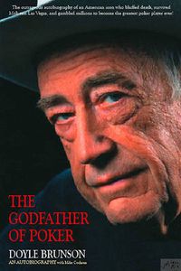 Cover image for The Godfather of Poker