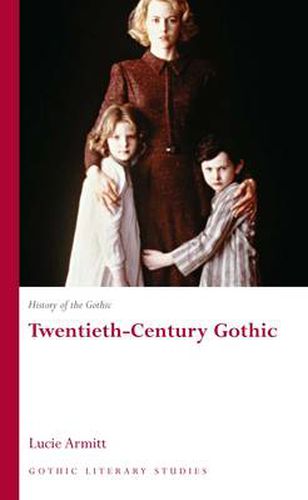 Cover image for Twentieth Century Gothic