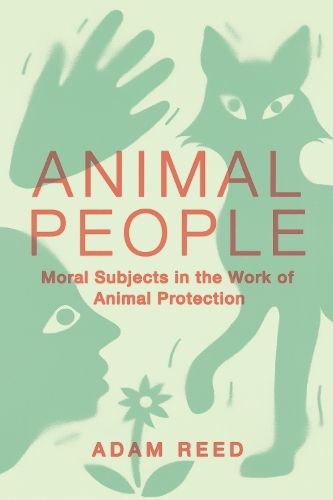 Cover image for Animal People