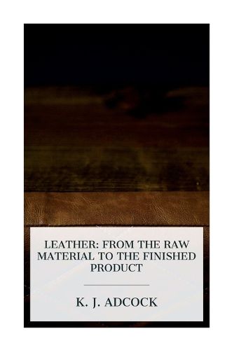 Cover image for Leather