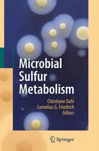 Cover image for Microbial Sulfur Metabolism