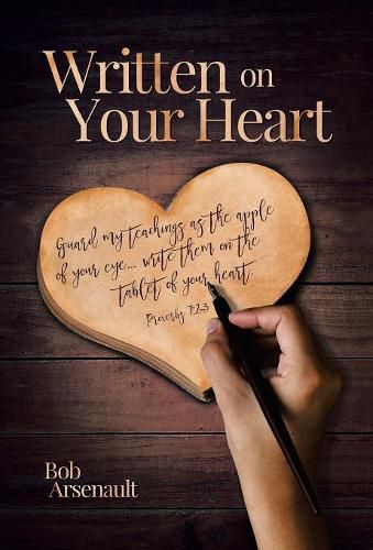 Cover image for Written on Your Heart