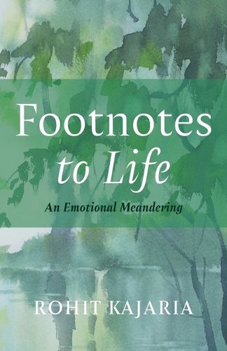Cover image for Footnotes to Life