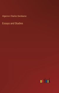 Cover image for Essays and Studies