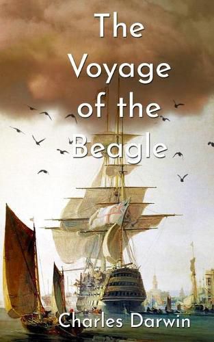 Cover image for The Voyage Of The Beagle