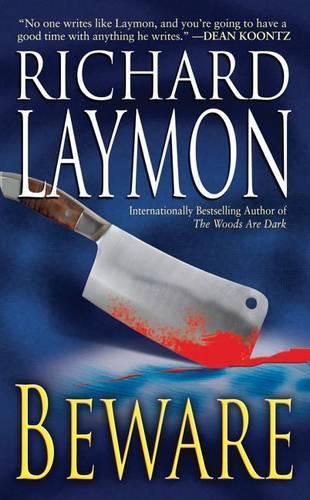 Cover image for Beware