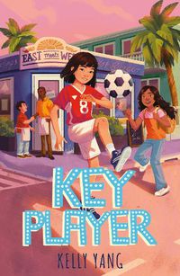 Cover image for Key Player