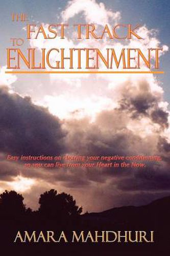 Cover image for The Fast Track to Enlightenment