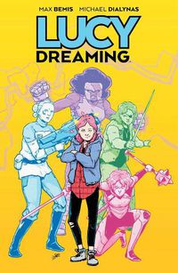 Cover image for Lucy Dreaming