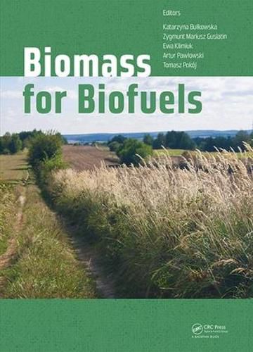 Cover image for Biomass for Biofuels