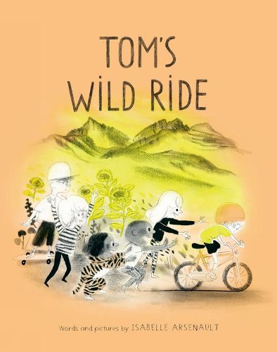 Cover image for Tom's Wild Ride
