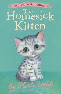 Cover image for The Homesick Kitten
