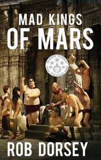 Cover image for Mad Kings of Mars