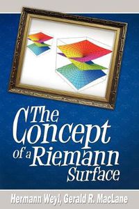 Cover image for The Concept of a Riemann Surface