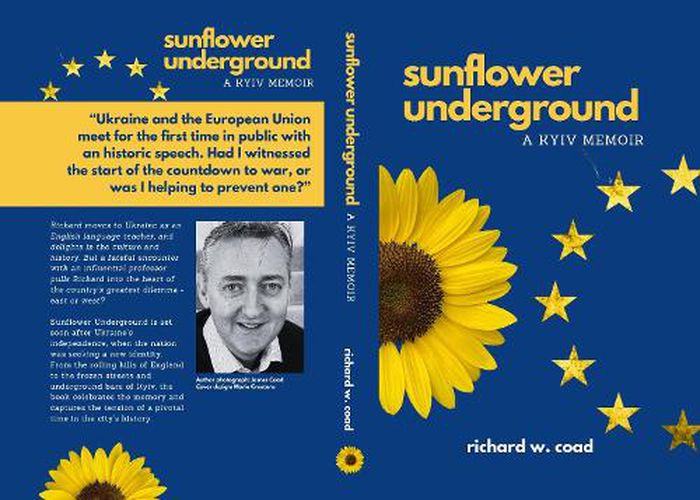 Cover image for Sunflower Underground