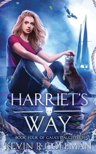 Cover image for Harriet's Way