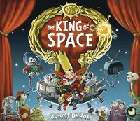 Cover image for The King of Space