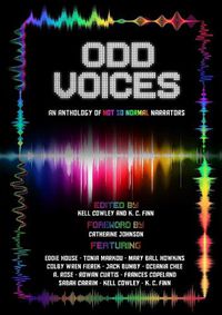 Cover image for Odd Voices: An Anthology of Not So Normal Narrators