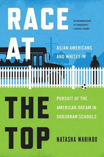 Cover image for Race at the Top