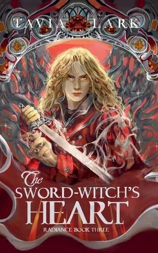 Cover image for The Sword-Witch's Heart