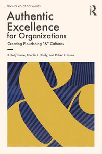 Cover image for Authentic Excellence for Organizations