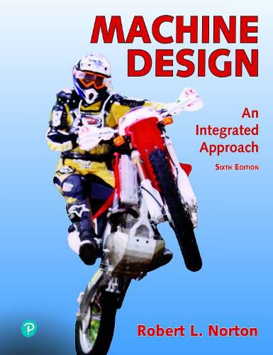 Cover image for Machine Design: An Integrated Approach