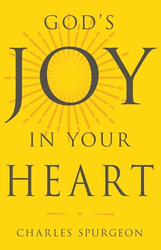Cover image for God's Joy in Your Heart