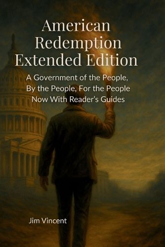 Cover image for American Redemption