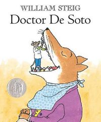 Cover image for Doctor de Soto