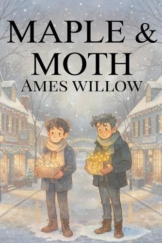 Cover image for Maple & Moth
