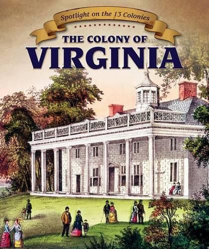 Cover image for The Colony of Virginia