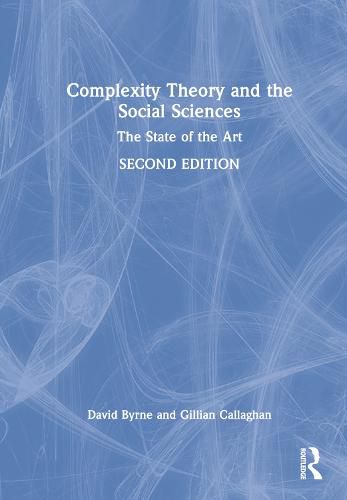 Complexity Theory and the Social Sciences: The State of the Art