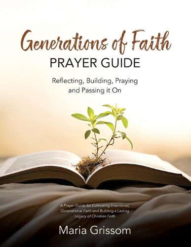 Cover image for Generations of Faith Prayer Guide