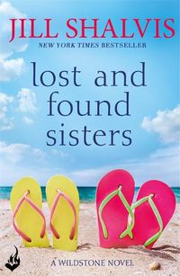 Cover image for Lost and Found Sisters: The holiday read you've been searching for!