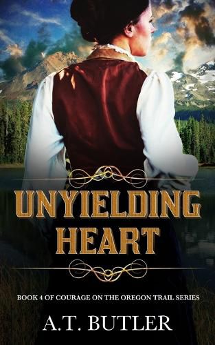 Cover image for Unyielding Heart