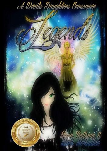 Cover image for Legends, A Devil's Daughters Crossover