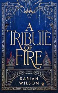 Cover image for A Tribute of Fire