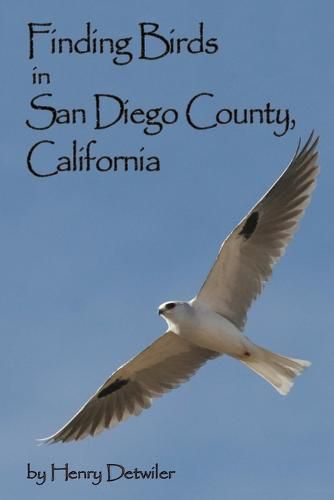 Cover image for Finding Birds in San Diego County