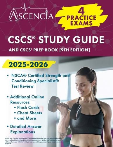Cover image for CSCS Study Guide 2025-2026
