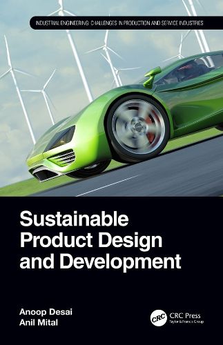 Cover image for Sustainable Product Design and Development