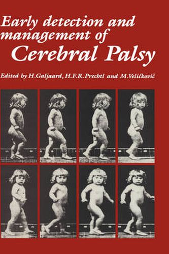 Cover image for Early Detection and Management of Cerebral Palsy