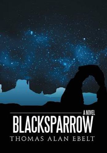 Cover image for Blacksparrow