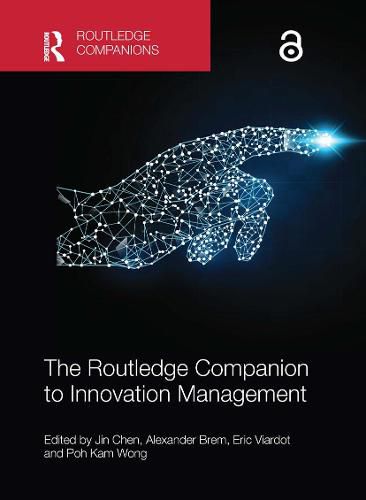 Cover image for The Routledge Companion to Innovation Management