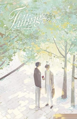 Cover image for Falling-3