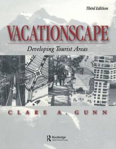 Cover image for Vacationscape: Developing Tourist Areas